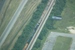 CSX Manifest at Brookley Siding 